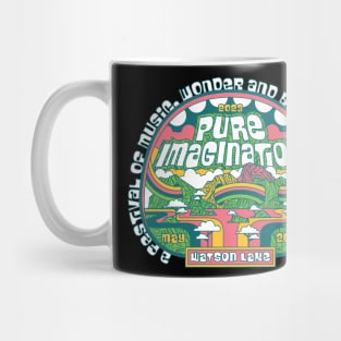 watson lake imagination Mug